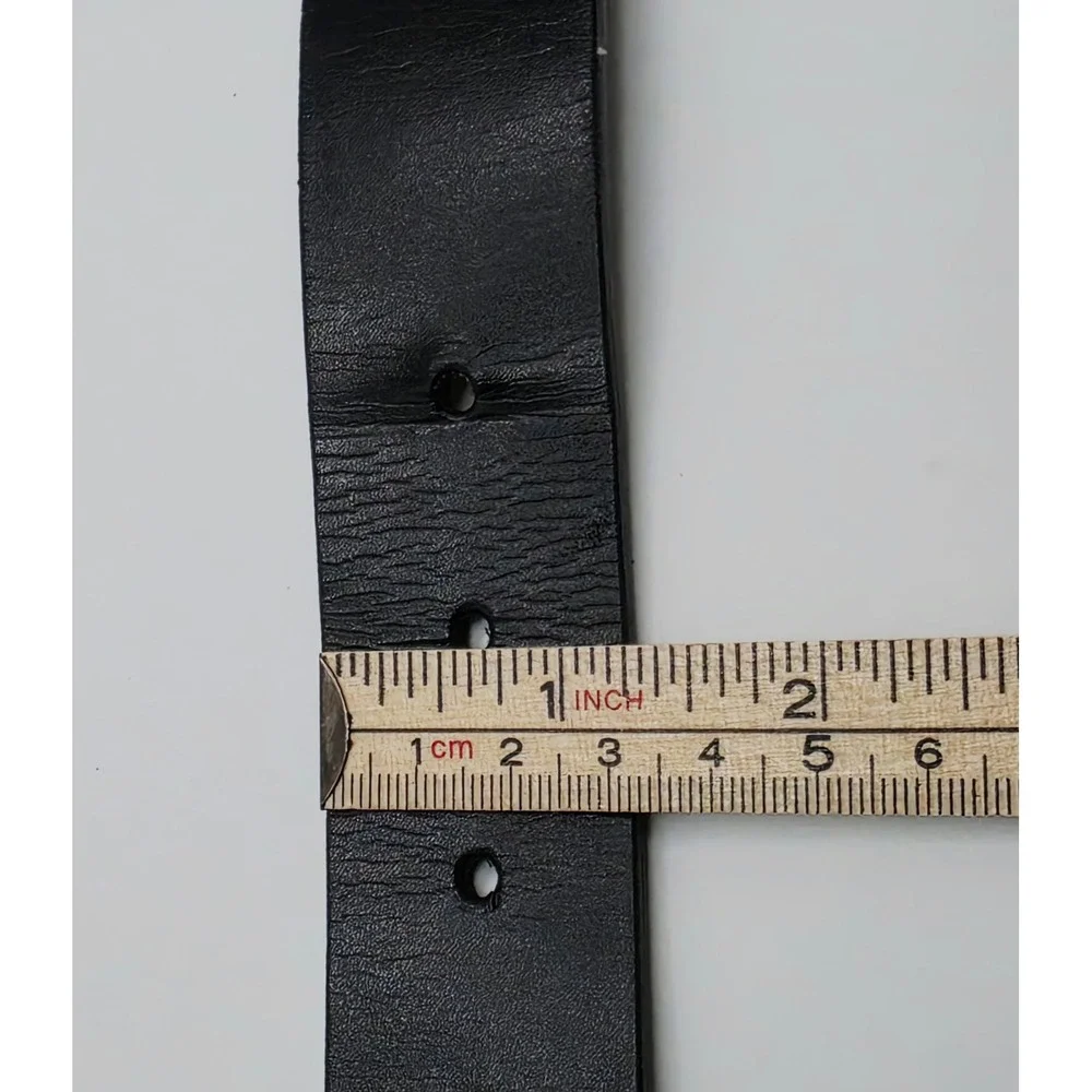 SwissGear Mens Reversible Belt Black Brown Matte Black Buckle